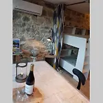 Holiday home L'idyllique - Prive Sous Maison Saint-Didier-sur-Beaujeu
