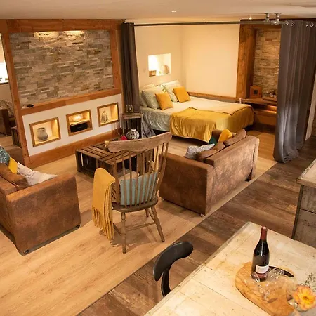Vakantiehuis L'idyllique - Prive Sous Maison